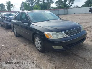 2002 Toyota Avalon XL with VIN 4T1BF28B92U224500, listed as a IAAI auction lot 42082926 with 479,191 mi miles and . Bid and sale history available at DreamBid. Image 1.