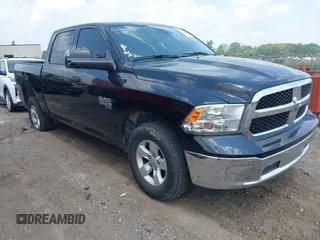 2023 Ram 1500 SLT z VIN 1C6RR7LG2PS519099, wystawiony jako IAAI lot #42457773 z przebiegiem 43 260 mil mil oraz . Historia ofert i sprzedaży dostępna na DreamBid. Obrazek 1.