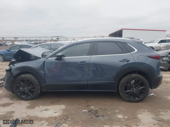 2024 Mazda CX-30 2.5 S Preferred Package with VIN 3MVDMBCM8RM645875, listed as a IAAI auction lot 41545567 with 11,792 mi miles. Bid and sale history available at carsss.com. Image 14.