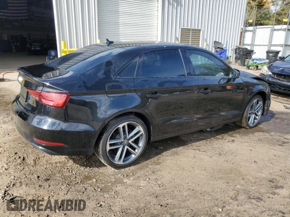 2020 Audi A3 Sedan Premium with VIN WAUAUGFF6LA076900, listed as a Copart auction lot 74292993 with 13,408 mi miles. Bid and sale history available at carsss.com. Image 3.