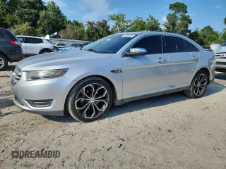 2014 Ford Taurus Limited с VIN 1FAHP2F89EG165301, выставлен на аукционе Copart как лот 63856455 с пробегом 160 439 миль миль и Чистый • Clean title. История ставок и продаж доступна на DreamBid. Изображение 1.