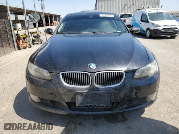 2007 BMW 3 Series 328i with VIN WBAWB33517PV73601, listed as a Copart auction lot 59367045 with 172,635 mi miles and Salvage title. Bid and sale history available at DreamBid. Image 5.