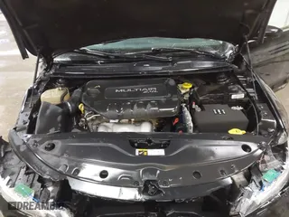 2015 Chrysler 200 Limited with VIN 1C3CCCAB9FN503886, listed as a IAAI auction lot 41584971 with 126,206 mi miles. Bid and sale history available at carsss.com. Image 10.