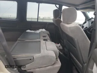 2000 Isuzu Trooper S with VIN JACDJ58X9Y7J18322, listed as a Copart auction lot 42444695 with 149,799 mi miles and Salvage title. Bid and sale history available at DreamBid. Image 11.