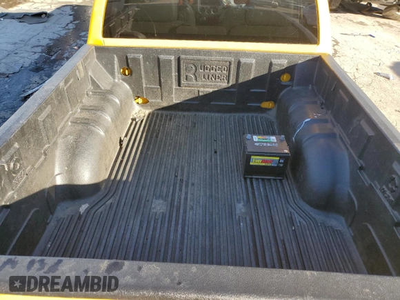 2004 GMC Canyon 1SB SLE Z85 with VIN 1GTDT136548113786, listed as a Copart auction lot 81349234 with 341,821 mi miles and Salvage Title. Bid and sale history available at carsss.com. Image 12.