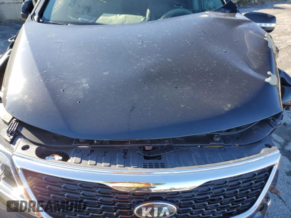 2014 Kia Sorento EX with VIN 5XYKUDA7XEG462941, listed as a Copart auction lot 84793014 with 0 mi miles and Salvage Title. Bid and sale history available at carsss.com. Image 12.