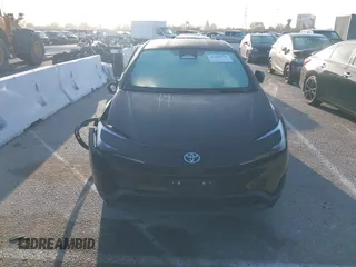 2024 Toyota Prius LE z VIN JTDACAAU8R3046786, wystawiony jako IAAI lot #42249270 z przebiegiem 7862 mil mil oraz . Historia ofert i sprzedaży dostępna na DreamBid. Obrazek 12.