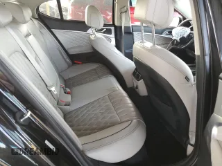 2019 Genesis G70 Advanced with VIN KMTG34LE9KU020958, listed as a Copart auction lot 78902674 with 104,144 mi miles and Salvage Title. Bid and sale history available at DreamBid. Image 10.