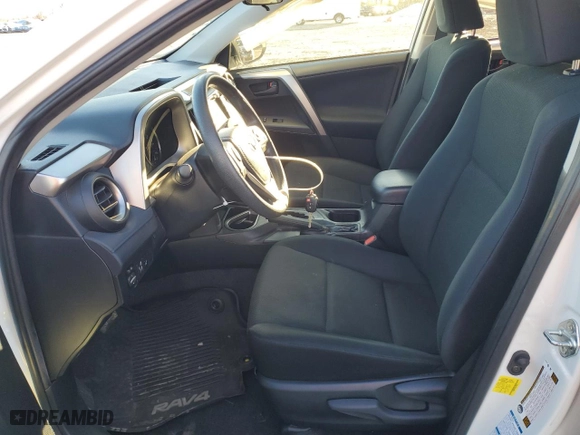 2018 Toyota RAV4 LE with VIN JTMBFREV0JJ199479, listed as a Copart auction lot 79405364 with 48,803 mi miles and Salvage Title. Bid and sale history available at carsss.com. Image 7.