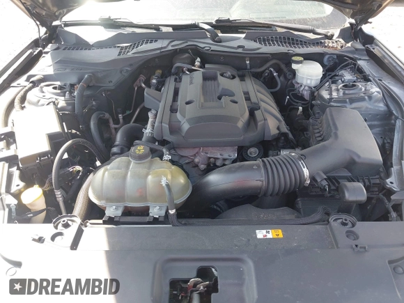 2016 Ford Mustang EcoBoost with VIN 1FA6P8THXG5294774, listed as a IAAI auction lot 41888258 with 94,247 mi miles. Bid and sale history available at carsss.com. Image 10.