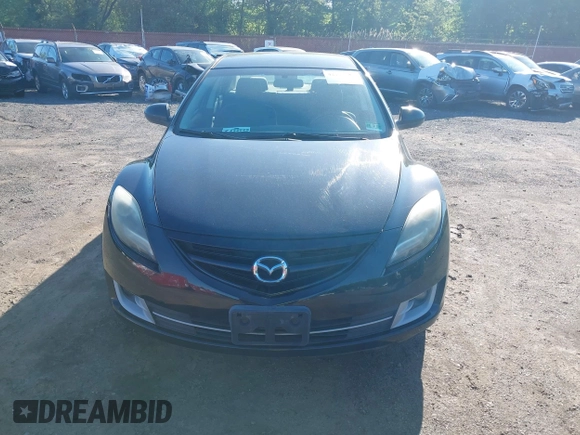 2012 Mazda 6 i Touring with VIN 1YVHZ8DH2C5M23669, listed as a IAAI auction lot 42247758 with 123,389 mi miles and . Bid and sale history available at DreamBid. Image 12.