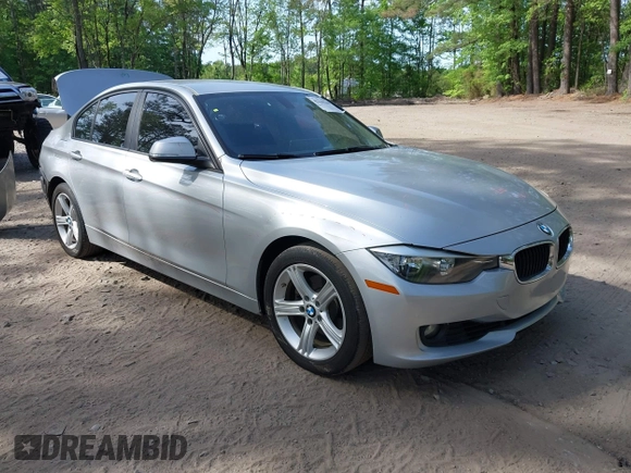 2015 BMW 3 Series 328i with VIN WBA3A5C55FF608033, listed as a IAAI auction lot 42144168 with 126,808 mi miles and . Bid and sale history available at DreamBid. Image 1.