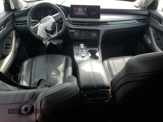 2023 Infiniti QX60 Sensory с VIN 5N1DL1GRXPC345351, выставлен на аукционе Copart как лот 54872255 с пробегом 77 392 миль миль и Списание • Salvage title. История ставок и продаж доступна на DreamBid. Изображение 8.