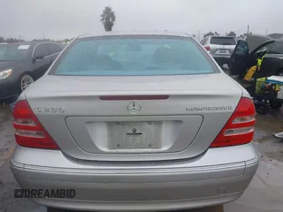 2003 Mercedes-Benz C 230 Kompressor with VIN WDBRF40J53A482256, listed as a IAAI auction lot 41579504 with 188,551 mi miles and . Bid and sale history available at DreamBid. Image 16.