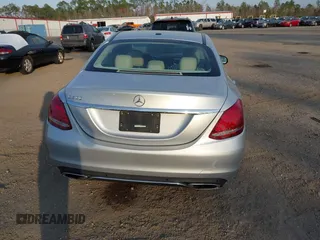 2016 Mercedes-Benz C 300 with VIN 55SWF4JBXGU097914, listed as a IAAI auction lot 41558924 with 99,335 mi miles and . Bid and sale history available at carsss.com. Image 16.