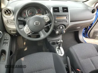2017 Nissan Micra S z VIN 3N1CK3CP0HL241768, wystawiony jako Copart lot #75488284 z przebiegiem 84 912 mil mil oraz Szkody całkowita. Historia ofert i sprzedaży dostępna na DreamBid. Obrazek 8.