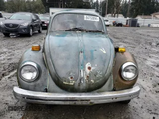 1971 Volkswagen Beetle with VIN 1112887665, listed as a Copart auction lot 84753094 with Not Provided miles and Clean Title. Bid and sale history available at DreamBid. Image 5.