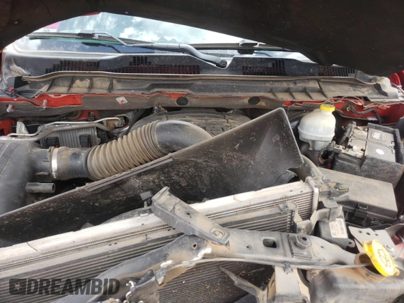 2016 Ram 1500 Rebel z VIN 1C6RR7YT6GS153234, wystawiony jako Copart lot #36156302 z przebiegiem 170 341 mil mil oraz Szkody całkowita. Historia ofert i sprzedaży dostępna na DreamBid. Obrazek 7.