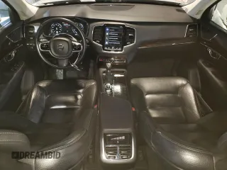 2017 Volvo XC90 Momentum with VIN YV4A22PKXH1122871, listed as a Copart auction lot 45676235 with 90,113 mi miles and Salvage Title. Bid and sale history available at carsss.com. Image 8.