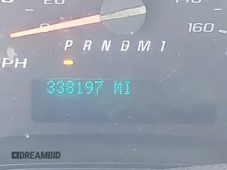 2016 GMC Savana Cargo with VIN 1GTW7AFF4G1182927, listed as a IAAI auction lot 42166124 with 338,197 mi miles. Bid and sale history available at carsss.com. Image 16.