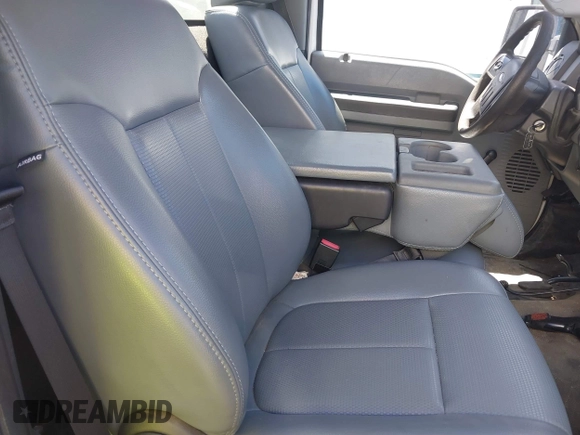2011 Ford F-350 with VIN 1FDBF3BT1BEC95756, listed as a IAAI auction lot 42065409 with 193,631 mi miles and . Bid and sale history available at DreamBid. Image 8.
