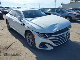 2023 Volkswagen Arteon SEL R-Line с VIN WVWSR7AN9PE003851, выставлен на аукционе IAAI как лот 41449275 с пробегом 41 558 миль миль и . История ставок и продаж доступна на DreamBid. Изображение 1.