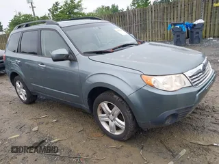 2010 Subaru Forester X Premium с VIN JF2SH6CC5AH761086, выставлен на аукционе IAAI как лот 42502636 с пробегом 147 266 миль миль и . История ставок и продаж доступна на DreamBid. Изображение 1.