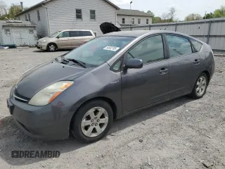 2007 Toyota Prius with VIN JTDKB20U973274081, listed as a Copart auction lot 54592705 with 224,037 mi miles and Clean Title. Bid and sale history available at carsss.com. Image 1.