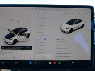 2022 Tesla Model Y Long Range with VIN 7SAYGDEE1NF364241, listed as a IAAI auction lot 42190272 with 54,878 mi miles and . Bid and sale history available at DreamBid. Image 7.