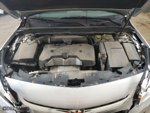 2015 Chevrolet Malibu LT with VIN 1G11C5SL0FF172317, listed as a Copart auction lot 49980005 with 101,358 mi miles and Salvage Title. Bid and sale history available at carsss.com. Image 11.