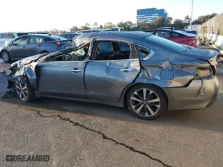 2016 Nissan Altima 2.5 S with VIN 1N4AL3APXGN392058, listed as a IAAI auction lot 41881691 with 218,804 mi miles. Bid and sale history available at carsss.com. Image 14.