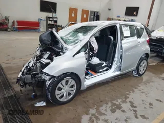 2016 Nissan Note SV with VIN 3N1CE2CP8GL401752, listed as a IAAI auction lot 41348880 with Not Provided miles and . Bid and sale history available at DreamBid. Image 17.