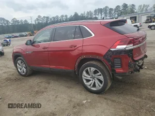 2021 Volkswagen Atlas SEL z VIN 1V2EE2CA5MC217358, wystawiony jako Copart lot #50705615 z przebiegiem 74 020 mil mil oraz Szkoda całkowita • Salvage title. Historia ofert i sprzedaży dostępna na DreamBid. Obrazek 2.