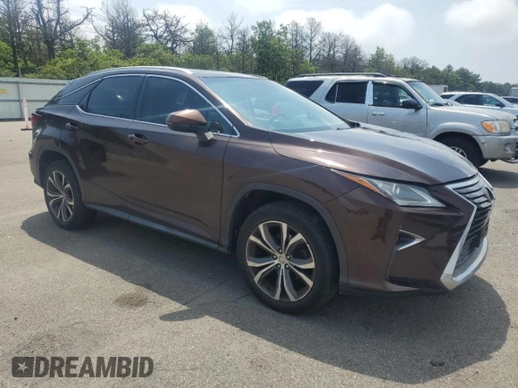 2016 Lexus RX 350 с VIN JTJBZMCA3G2007594, выставлен на аукционе Copart как лот 63078035 с пробегом 140 372 миль миль и Списание • Salvage title. История ставок и продаж доступна на DreamBid. Изображение 4.