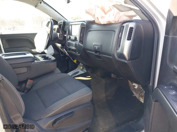 2018 Chevrolet Silverado 1500 LT with VIN 1GCVKREC5JZ150982, listed as a IAAI auction lot 41787560 with 182,423 mi miles. Bid and sale history available at carsss.com. Image 5.