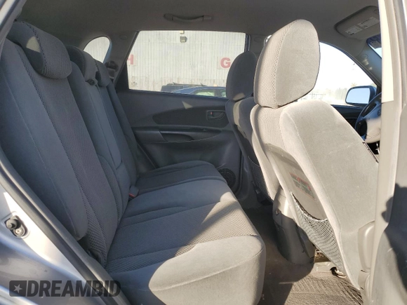 2006 Hyundai Tucson GLS with VIN KM8JN12D56U381210, listed as a Copart auction lot 76963654 with 201,608 mi miles and Salvage Title. Bid and sale history available at carsss.com. Image 11.