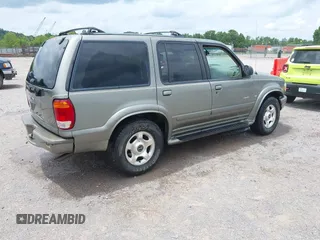 2000 Ford Explorer z VIN 1FMZU85P9YUB30553, wystawiony jako IAAI lot #42503777 z przebiegiem 209 062 mil mil oraz . Historia ofert i sprzedaży dostępna na DreamBid. Obrazek 4.