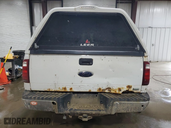 2011 Ford F-250 XL с VIN 1FT7W2B65BEA63918, выставлен на аукционе Copart как лот 61652425 с пробегом Не указан миль и Списание • Salvage title. История ставок и продаж доступна на DreamBid. Изображение 6.