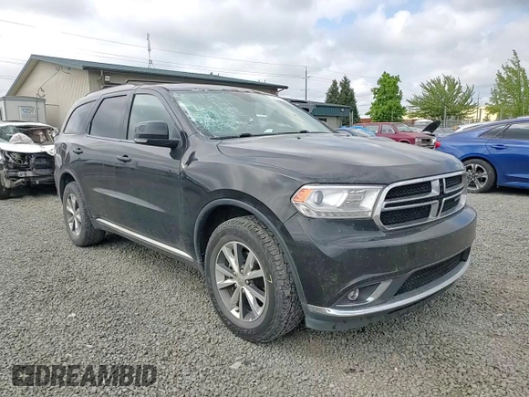 2016 Dodge Durango Limited с VIN 1C4RDJDG1GC340856, выставлен на аукционе Copart как лот 57787625 с пробегом 136 931 миль миль и Списание • Salvage title. История ставок и продаж доступна на DreamBid. Изображение 14.