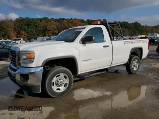 2015 GMC Sierra 1500 with VIN 1GT01XE88FZ124266, listed as a Copart auction lot 84485064 with 153,168 mi miles and Clean Title. Bid and sale history available at DreamBid. Image 1.