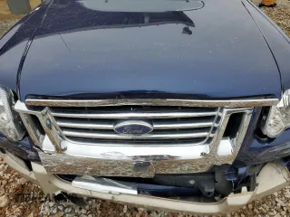 2007 Ford Explorer Eddie Bauer z VIN 1FMEU64807UB43073, wystawiony jako Copart lot #52104125 z przebiegiem 194 648 mil mil oraz Szkoda całkowita • Salvage title. Historia ofert i sprzedaży dostępna na DreamBid. Obrazek 12.