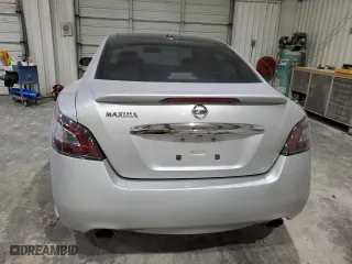 2013 Nissan Maxima 3.5 SV w/Premium Pkg with VIN 1N4AA5AP0DC818025, listed as a Copart auction lot 49930225 with 189,371 mi miles and Salvage Title. Bid and sale history available at carsss.com. Image 6.