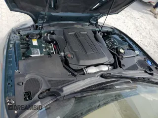 2007 Jaguar XK with VIN SAJWA44C779B12243, listed as a Copart auction lot 77239534 with 0 mi miles and Salvage Title. Bid and sale history available at carsss.com. Image 11.