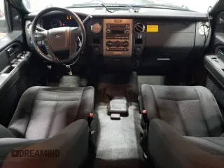 2017 Ford Expedition Max XL with VIN 1FMJK1GT2HEA56391, listed as a Copart auction lot 72844034 with 281,760 mi miles and Clean title. Bid and sale history available at DreamBid. Image 8.