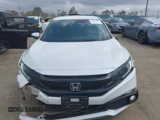 2019 Honda Civic Sport with VIN 19XFC2F82KE013269, listed as a IAAI auction lot 42118857 with 80,212 mi miles and . Bid and sale history available at DreamBid. Image 12.