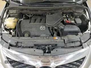 2011 Mazda CX-9 Touring with VIN JM3TB2CA5B0332257, listed as a Copart auction lot 53719545 with 147,784 mi miles and Salvage title. Bid and sale history available at DreamBid. Image 12.