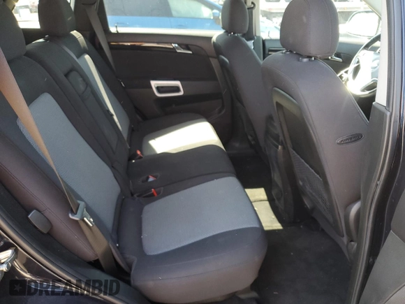 2014 Chevrolet Captiva Sport LS with VIN 3GNAL2EK4ES622366, listed as a Copart auction lot 53309555 with 73,561 mi miles and Salvage Title. Bid and sale history available at carsss.com. Image 11.