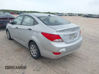 2012 Hyundai Accent GLS z VIN KMHCT4AE8CU095891, wystawiony jako IAAI lot #42256404 z przebiegiem 171 514 mil mil oraz . Historia ofert i sprzedaży dostępna na DreamBid. Obrazek 3.