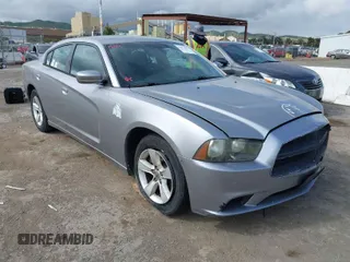 2011 Dodge Charger Rallye with VIN 2B3CL3CG7BH545479, listed as a IAAI auction lot 42072529 with 229,889 mi miles. Bid and sale history available at carsss.com. Image 1.