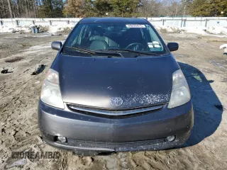 2009 Toyota Prius with VIN JTDKB20U293475162, listed as a Copart auction lot 88035875 with Not Provided miles and Clean Title. Bid and sale history available at DreamBid. Image 5.